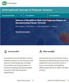 International Journal of Polymer Science雜志封面